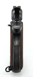 Star Bonifacio Echeverria SA Model BS South African Stamped 9mm Pistol Serial 1163853