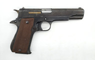 Star Bonifacio Echeverria SA Model BS South African Stamped 9mm Pistol Serial 1163853
