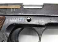 Star Bonifacio Echeverria SA Model BS South African Stamped 9mm Pistol Serial 1163853