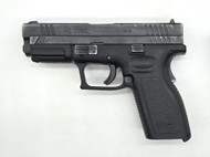  HS Produkt HS 2000 9x19 Pistol Serial 34329 