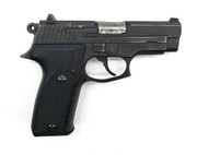 Astra-Unceta y Cia SA Model A-100 9mm Pistol Serial W6371