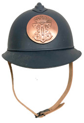 Romanian WW1 M1915 Helmet