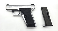 Heckler & Koch P7 M13 9mm Pistol Hard Chrome Serial 79005