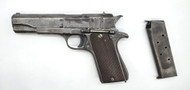 HAFDASA Ballester Molina 1911 .45 acp Pistol Serial 107967