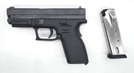 HS Produkt HS 2000 9x19 Pistol Serial 35728