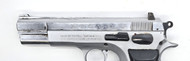 Fratelli Tanfoglio Mossad 9mm Pistol Serial AB05259