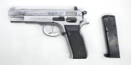 Fratelli Tanfoglio Mossad 9mm Pistol Serial AB05259