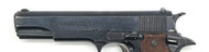 Star Bonifacio Echeverria SA Model BS South African Stamped 9mm Pistol Serial 1166603