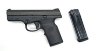 Steyr Mannlicher M9 9x19 Semi Auto Pistol Serial 023099A