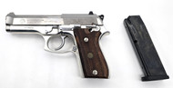 Taurus PT 92 CS 9mm Para Semi Auto Pistol Serial TND69302