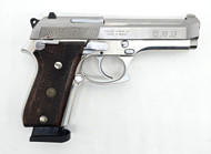 Taurus PT 92 CS 9mm Para Semi Auto Pistol Serial TND69302