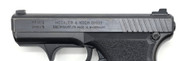 Heckler & Koch P7 M13 9mm Pistol Serial 80184
