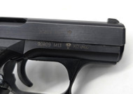 Heckler & Koch P7 M13 9mm Pistol Serial 90809