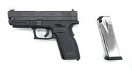 HS Produkt HS 2000 9x19 Pistol Serial 29594