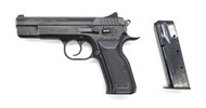 BUL Transmark Storm 9x19 Pistol Serial BS05322