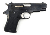 Star Bonifacio Echeverria SA Model BM Compact 9mm Pistol CGP Marked Serial 1516106