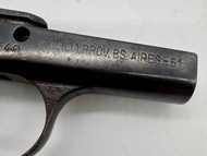 Fabrique Nationale FN High Power Police Marked Stripped Pistol Frame (82686)