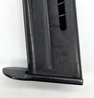 Heckler & Koch P7 M13 9mm Pistol Serial 78997
