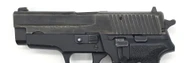 Sig Sauer P228 9mm Pistol Serial B127216