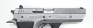 Israeli Military Industries Jericho 941F 9X19 Caliber Single Action Pistol Serial 99307062