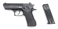 Israeli Military Industries Jericho 941FS 9X19 Caliber Pistol Serial F12213