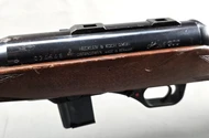 Heckler & Koch HK300 .22 WMR Semi-Auto Rifle Serial 024546