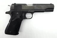 Colt Government 1911 .45 acp Post War Pistol Serial 240944-C