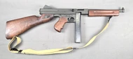 Thompson® M1A1 Non-Firing Replica with 30 Round Stick Magazine