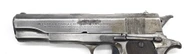 Ballester Molina Juan Peron 11.25mm Semi Auto Pistol Serial 107958