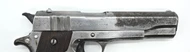 Ballester Molina Juan Peron 11.25mm Semi Auto Pistol Serial 107958