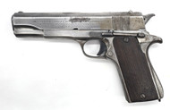 Ballester Molina Juan Peron 11.25mm Semi Auto Pistol Serial 107958