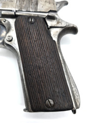 Ballester Molina Juan Peron 11.25mm Semi Auto Pistol Serial 107958