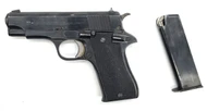 Star Bonifacio Echeverria SA Model BM Compact 9mm Pistol CSP Marked Serial 1516776
