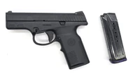 Steyr Mannlicher M9 9x19 Semi Auto Pistol Serial 003725