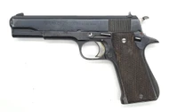 Star Bonifacio Echeverria SA Model Super A  9x23 Pistol Serial 447310