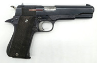 Star Bonifacio Echeverria SA Model Super A  9x23 Pistol Serial 447310