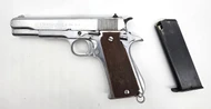 Star Bonifacio Echeverria SA Model B Super  9mm Pistol Serial 1252070