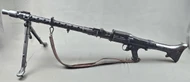Replica Maschinengewehr 34 (MG34) Machine Gun