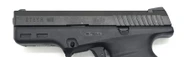 Steyr Mannlicher M9 9x19 Semi Auto Pistol Serial 023114A