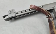 Replica Russian PPS-43 Sub Machine Gun