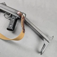 Replica Russian PPS-43 Sub Machine Gun