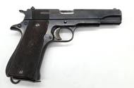 Star Bonifacio Echeverria SA Model B 9mm Pistol Serial 948845