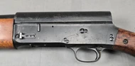 Rhodesian Contract Fabrique Nationale Auto 5 Semi-Automatic Riot Shotgun Serial A67397