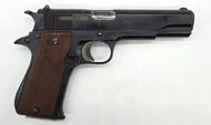 Star Bonifacio Echeverria SA Model BS 9mm Pistol Serial 1318800