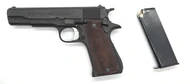 Star Bonifacio Echeverria SA Model BS 9mm Pistol Serial 1015915