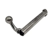 Argentine 1891 Stripped Bolt Body Turn Down Handle