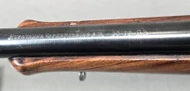 Husqvarna Vapenfabriks Model 1640 rifle in 30-06 Drilled & Tapped