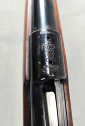 Husqvarna Vapenfabriks Model 1640 rifle in 30-06 Drilled & Tapped