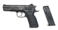 BUL Transmark Storm 9x19 Pistol Serial BS05310