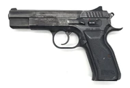 BUL Transmark Storm 9x19 Pistol Serial BS05310